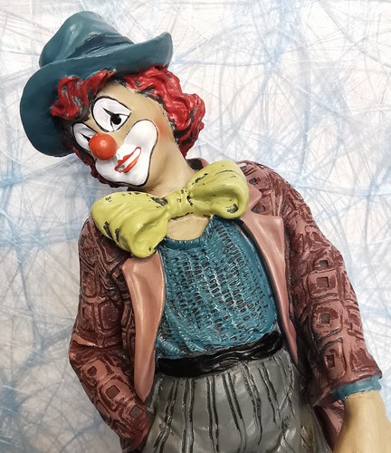 Gilde clowns handlanger - gilde,