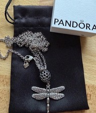 Pandora Anhänger Libelle mit