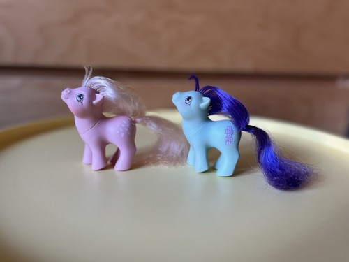 Little pony mein kleines - little, g1