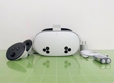 Meta Quest 3S Virtual Reality