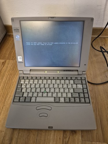 Toshiba satellite 110cs 810 - toshiba,