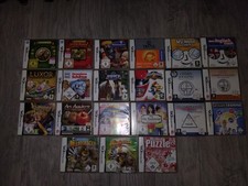 Nintendo Ds Spiele: Power Rangers,Disneys,Professor Layton,Training,Luxor 3Ds