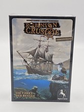Robinson Crusoe Erweiterung
