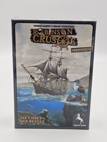 Robinson crusoe erweiterung - crusoe,