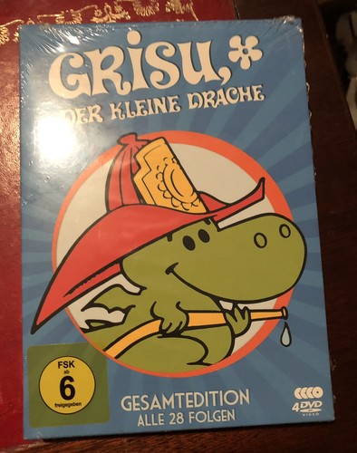 Grisu der kleine - -,