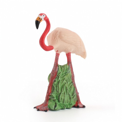 Flamingo figur rosa - flamingo-figur,
