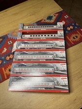 Märklin H0 Intercity Set 3x40501 40500 40503 40502 OVP wie neu