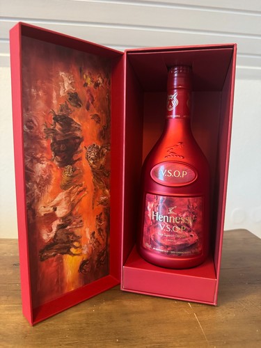 Hennessy cognac vsop limited - hennessy,