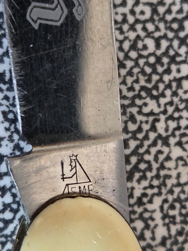 Seltenes vintage taschenmesser - seltenes,