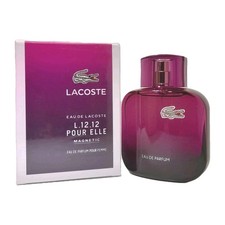 80 ml Lacoste Magnetic L.12.12 Pour Elle Eau de Parfum 80 ml (für Damen)