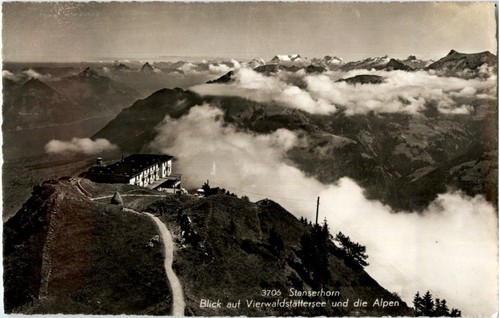 Stanserhorn n7288 - stanserhorn, -n7288