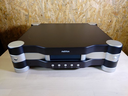 Revox e460 exception - e460,