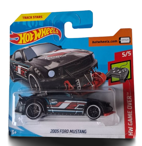 Hot wheels 2005 ford - wheels, mustang