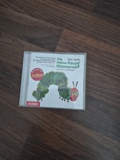 Carle, Eric - Die kleine Raupe