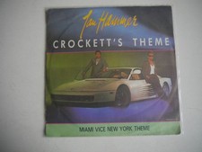 Jan Hammer - Crockett's Theme