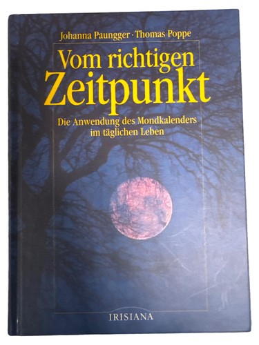 Mondkalender 2024 johanna - mondkalender,
