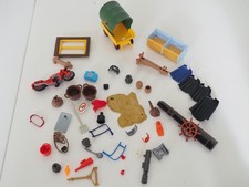 Playmobil Ersatzteil-Konvolut