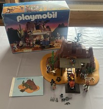Playmobil 3802 MC Laren's Goldmine Western Vintage Sammlung OVP