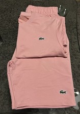 Lacoste Sommer Anzug, Kurz, Größe M, Herren, Neu
