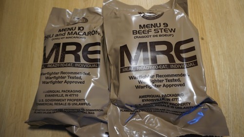 Stück mre meal ready - ,
