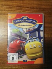 Chuggington, Folge 1: Die Loks