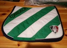 Eskadron bicolor pad green - bicolor,