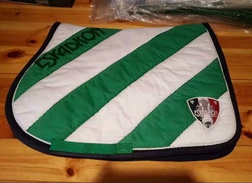 Eskadron bicolor pad green - pad,