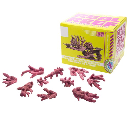 Real reef rock nano branch - rock,