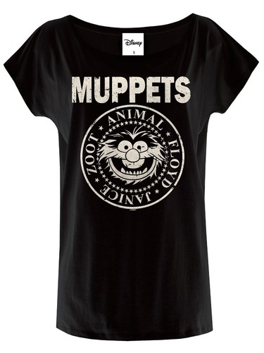 The muppets n r - the, animal