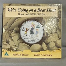 We're Going On A Bear Hunt
