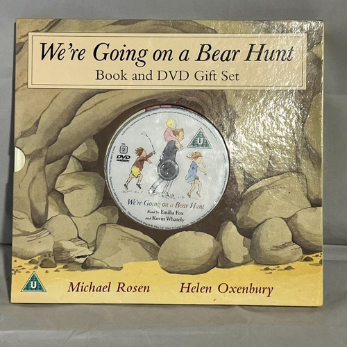 Going a bear hunt - on,