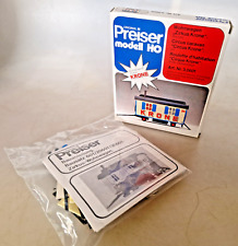 Preiser 30601 Bausatz Zirkus