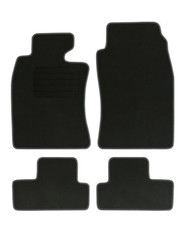 Velours Fußmatten für BMW
