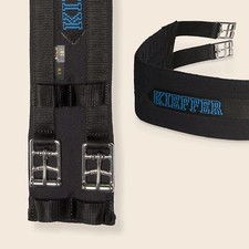 Sattelgurt " Cotton - Line "