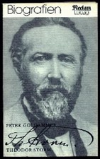 Peter goldammer theodor - theodor, storm