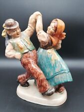 Alte Keramik Figur Tanzendes