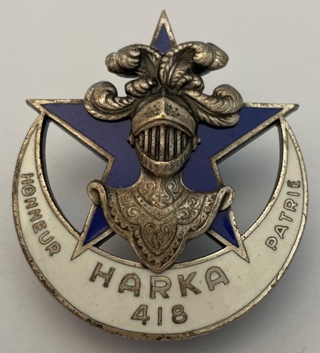 Kommandos harka 418 - kommandos., /