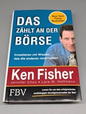 Das zählt an der Börse - Investieren mit Wissen - Ken Fisher