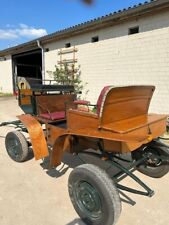 Wunderschöner Jagdwagen 