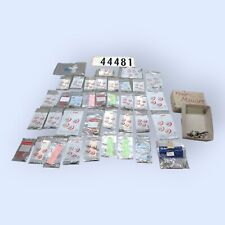 Posten Konvolut Ersatzteile Pfaff,Mauser,Pegasus Industrienähmaschine 44481