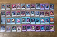 YUGIOH LDK2-DEJ - Rotäugiger