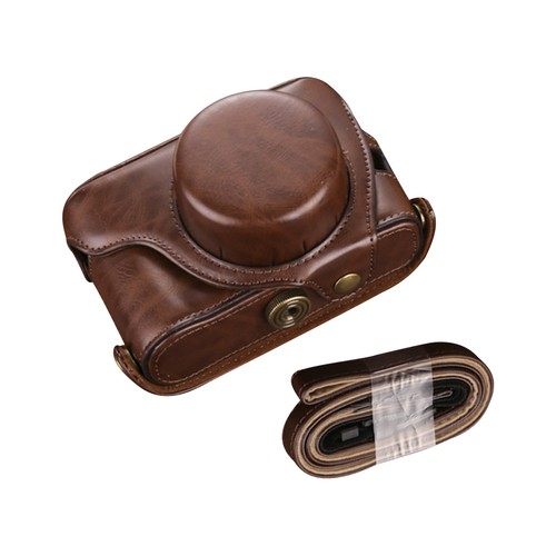 Kamera ledertasche gurt - kamera,