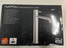 Waschtisch-Armatur incl. Pop-up, ca.30cm hoch ideal für freistehende Waschbecken