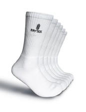 Sportsocken Tennissocken Crew