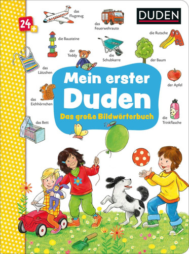 Duden mein erster - mein,