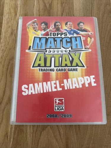 Topps match attax - match,