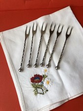 WMF Cromargan Spieße Bowle