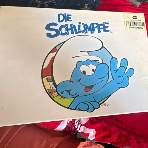 Die schlümpfe - schlümpfe, –