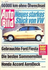 2) Auto Bild 15/1991 - Lancia Delta HF integrale m - Ford Capri 1700 GT XL in ei