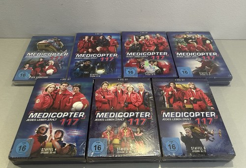 Medicopter 117 pilotfilm und - medicopter,